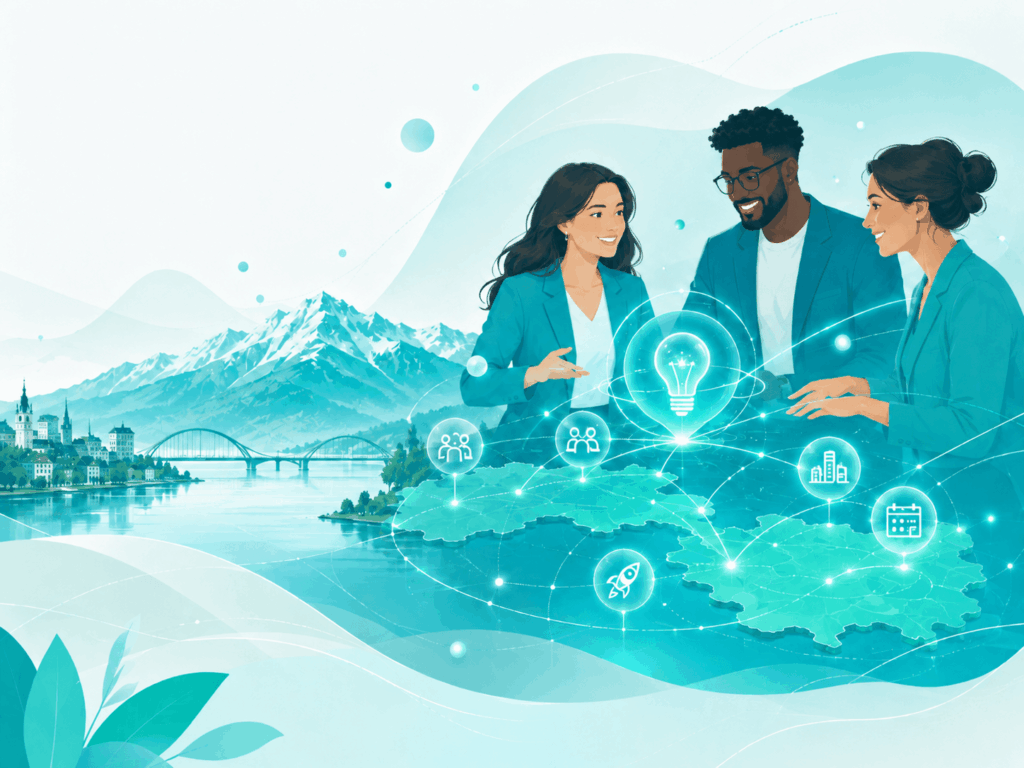 Ecosistema digitale per startup PMI e investitori1