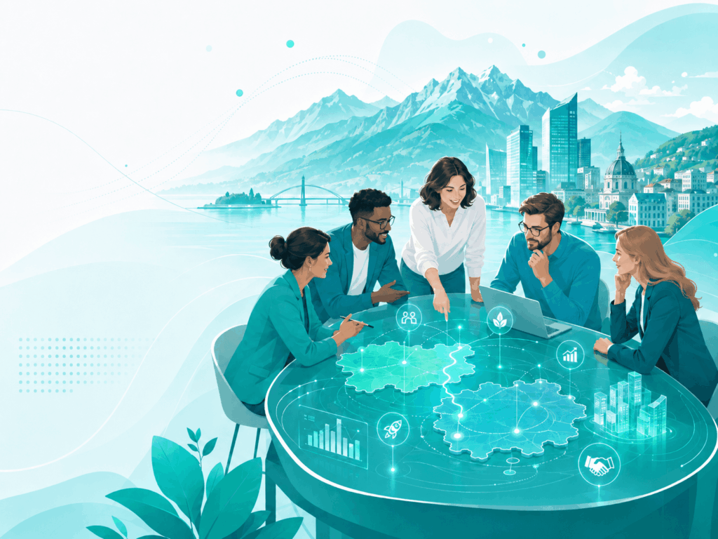 Innovazione transfrontaliera tra Lombardia e Canton Ticino1